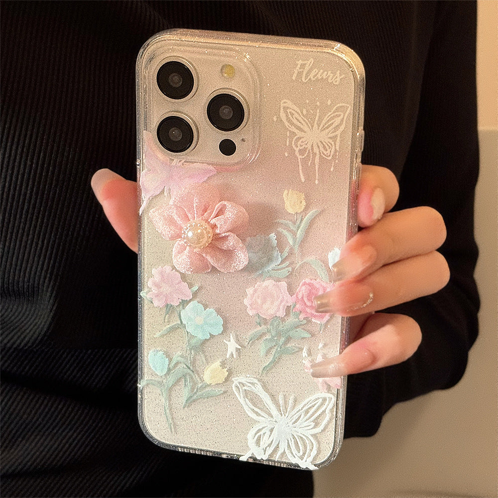 Flora Fiesta Phone Case