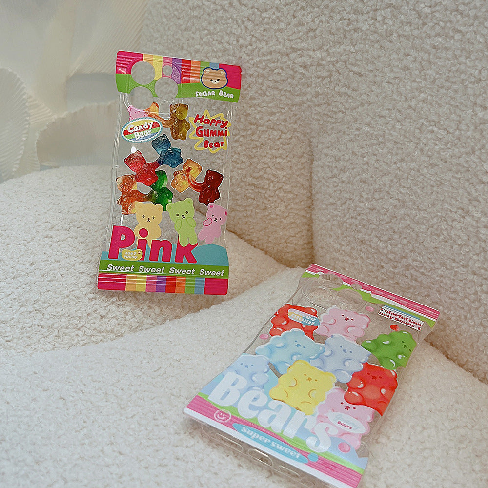 Gummy Bear Phone Case