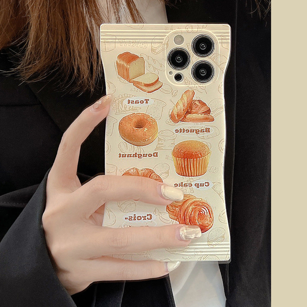 Baked Love Phone Case