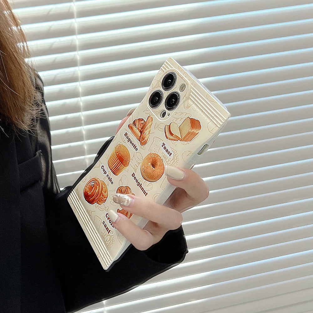 Baked Love Phone Case