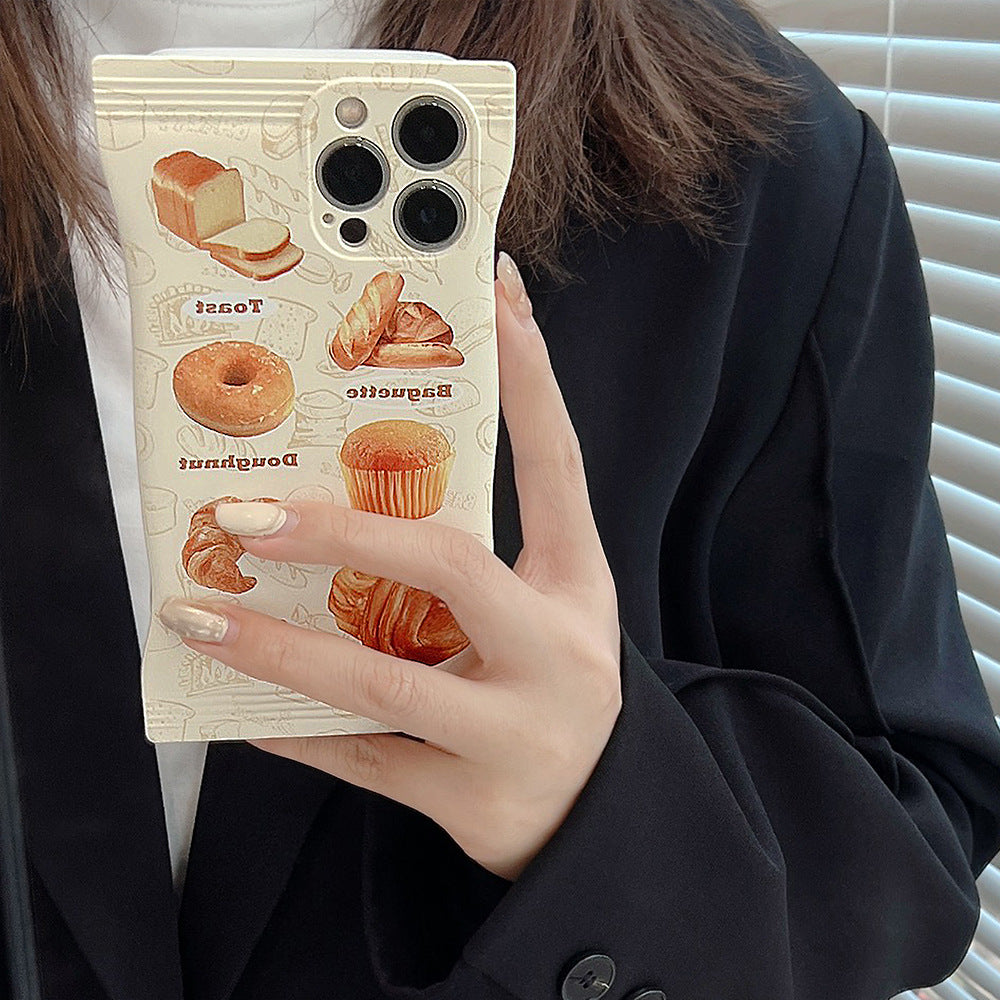 Baked Love Phone Case