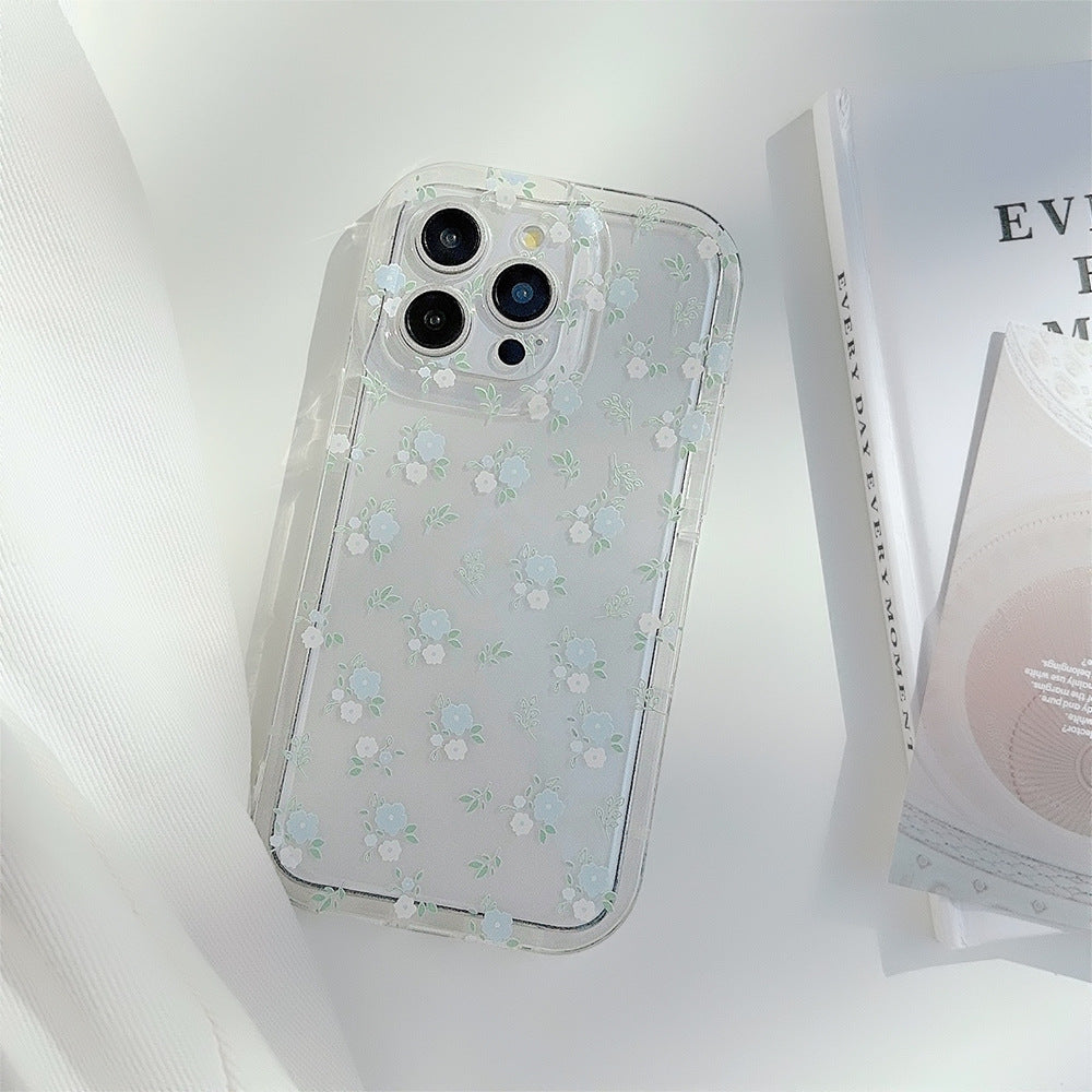 Pearl Petals Phone Case