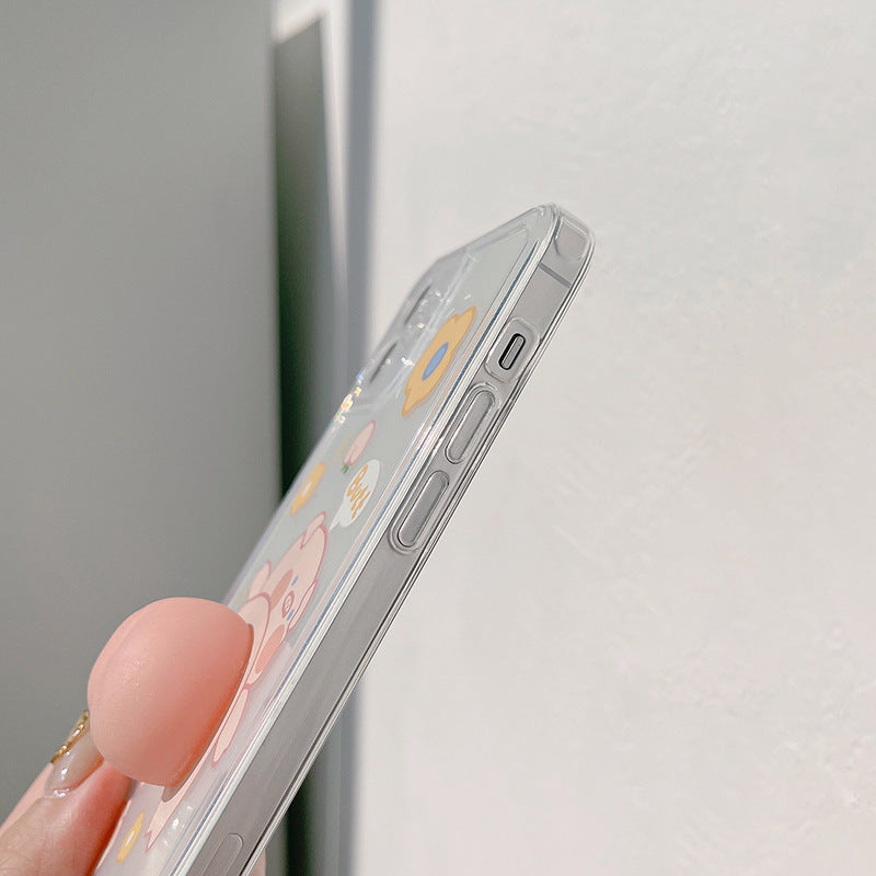 Peachy Booty Phone Case