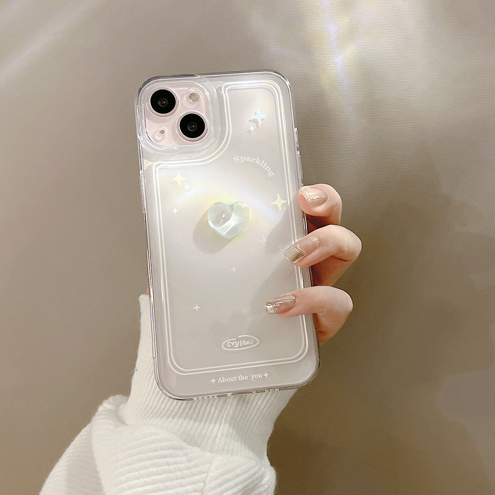 Cosmic Charm Phone Case