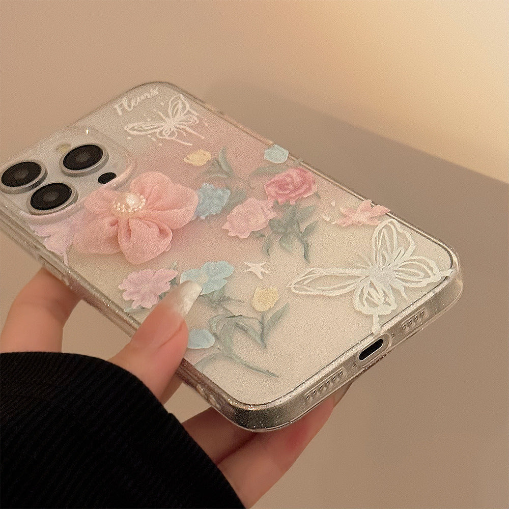 Flora Fiesta Phone Case