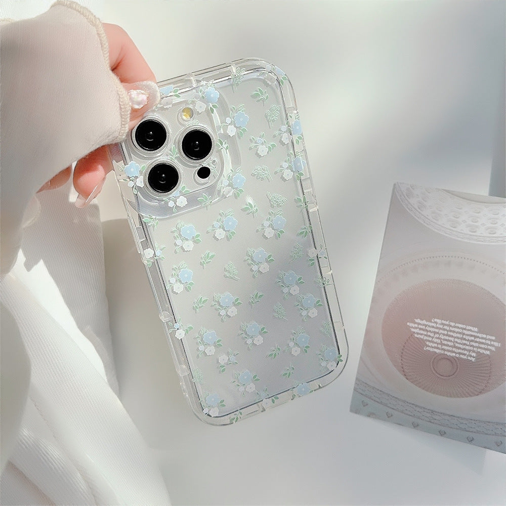 Pearl Petals Phone Case