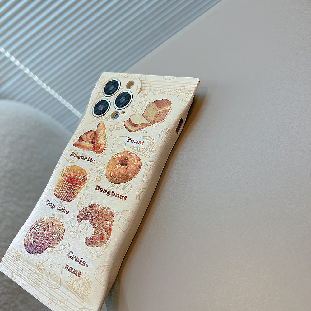 Baked Love Phone Case