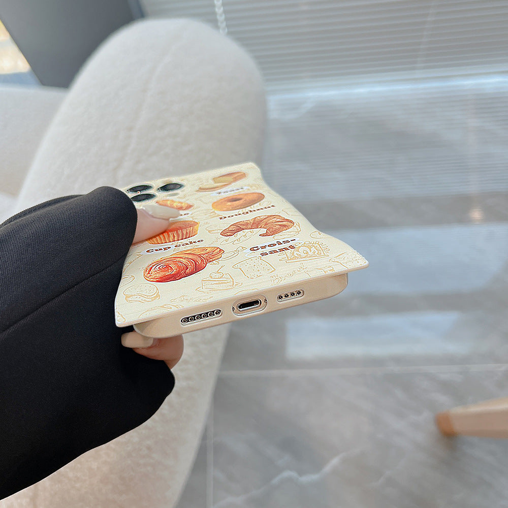Baked Love Phone Case