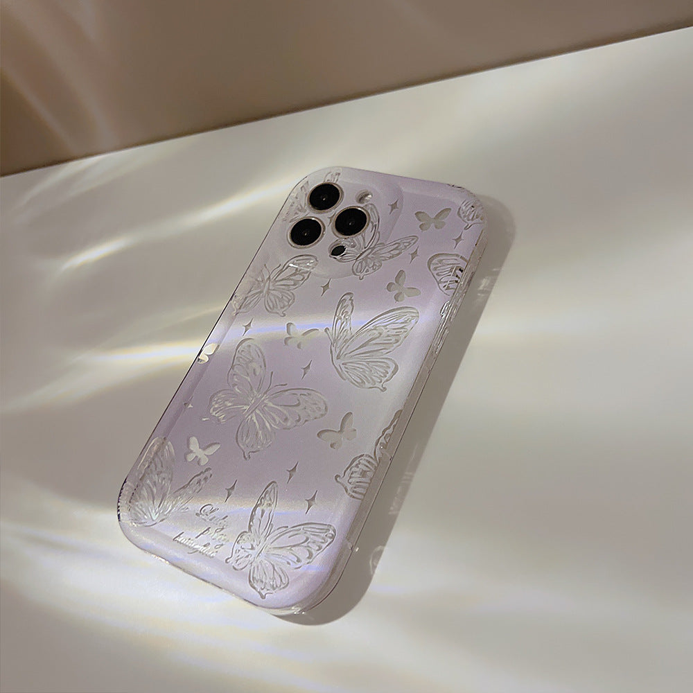 3D Butterfly Phone Case with Phone holder