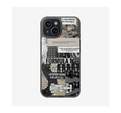 Formula 1 Phone Case