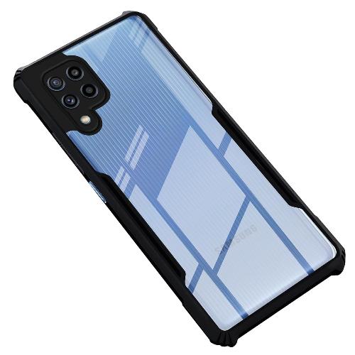 360 Degree Protection Back Cover For Samsung Galaxy A22 4G