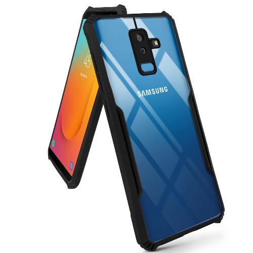 360 Degree Protection Back Cover For Samsung Galaxy A6 Plus