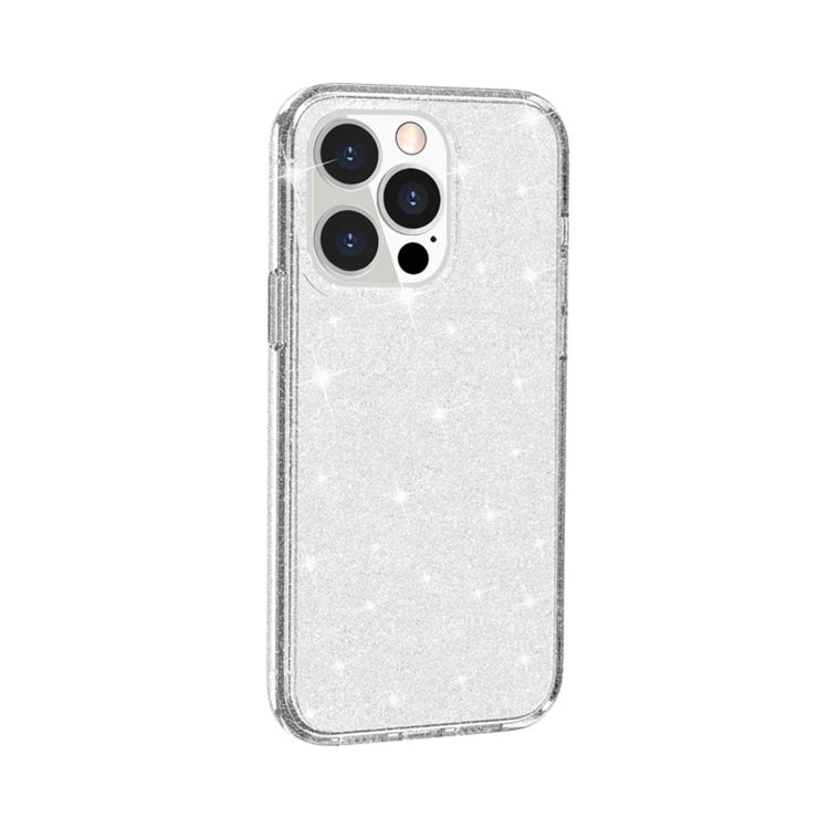 Liquid Crystal Glitter Back Cover for Apple iPhone 14 Pro