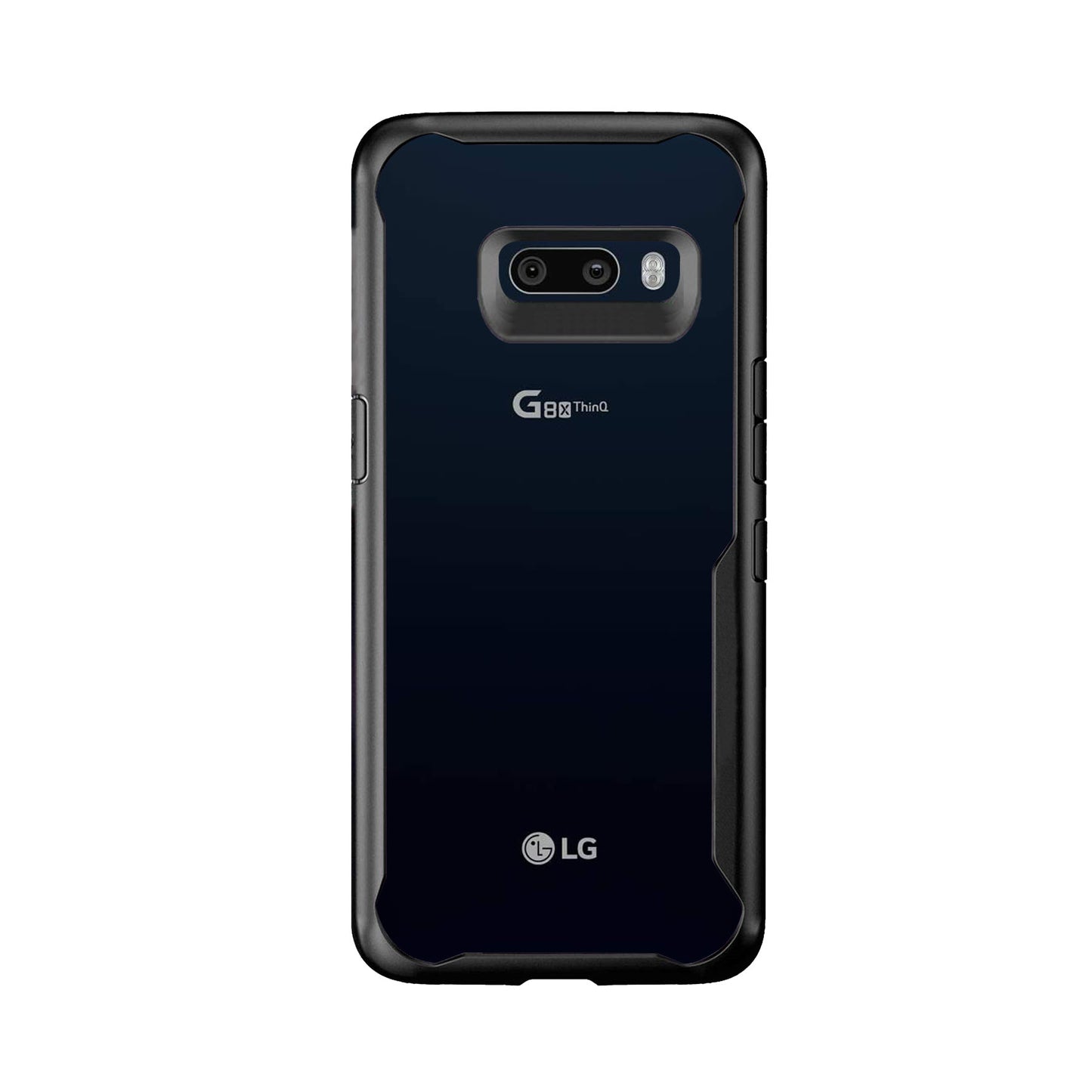 360 Degree Protection Back Cover For LG G8x Thinq