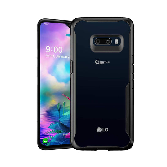 360 Degree Protection Back Cover For LG G8x Thinq