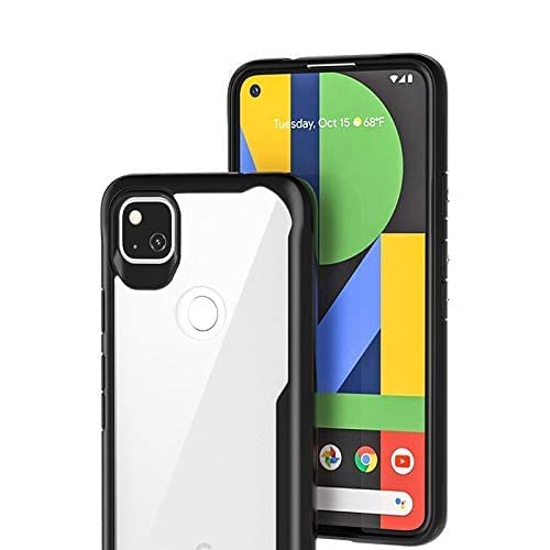 360 Degree Protection Back Cover For Google Pixel 4A 5G