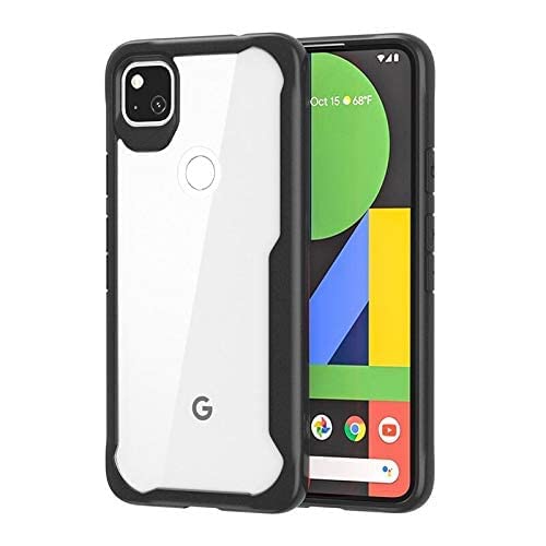 360 Degree Protection Back Cover For Google Pixel 4A 5G