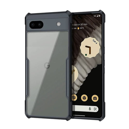 360 Degree Protection Back Cover For Google Pixel 6A