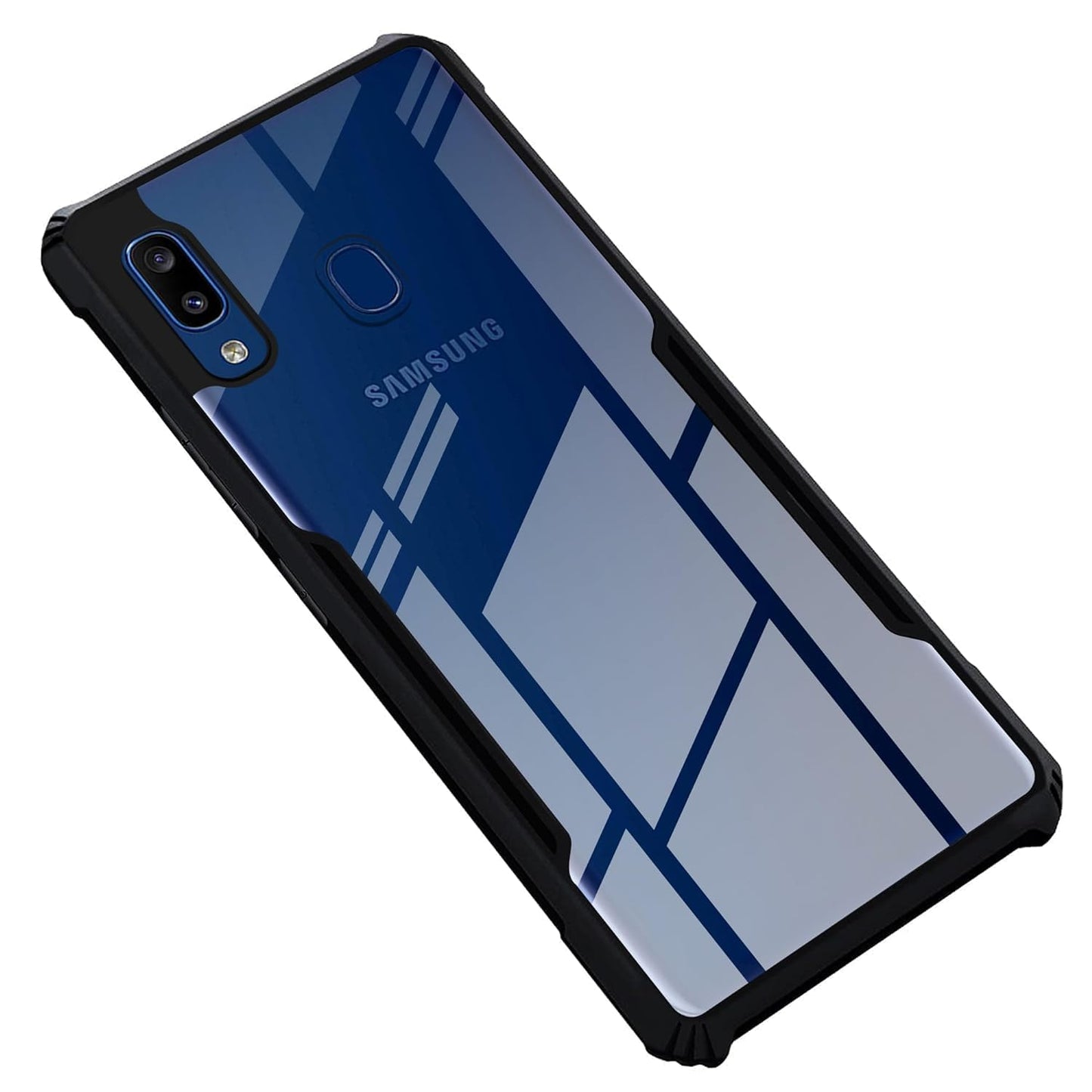 360 Degree Protection Back Cover For Samsung Galaxy A30